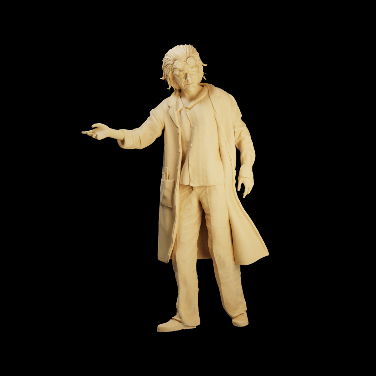3D Printed 1/64 1/43 1/35 Doct - 3D Printing Waste review and price