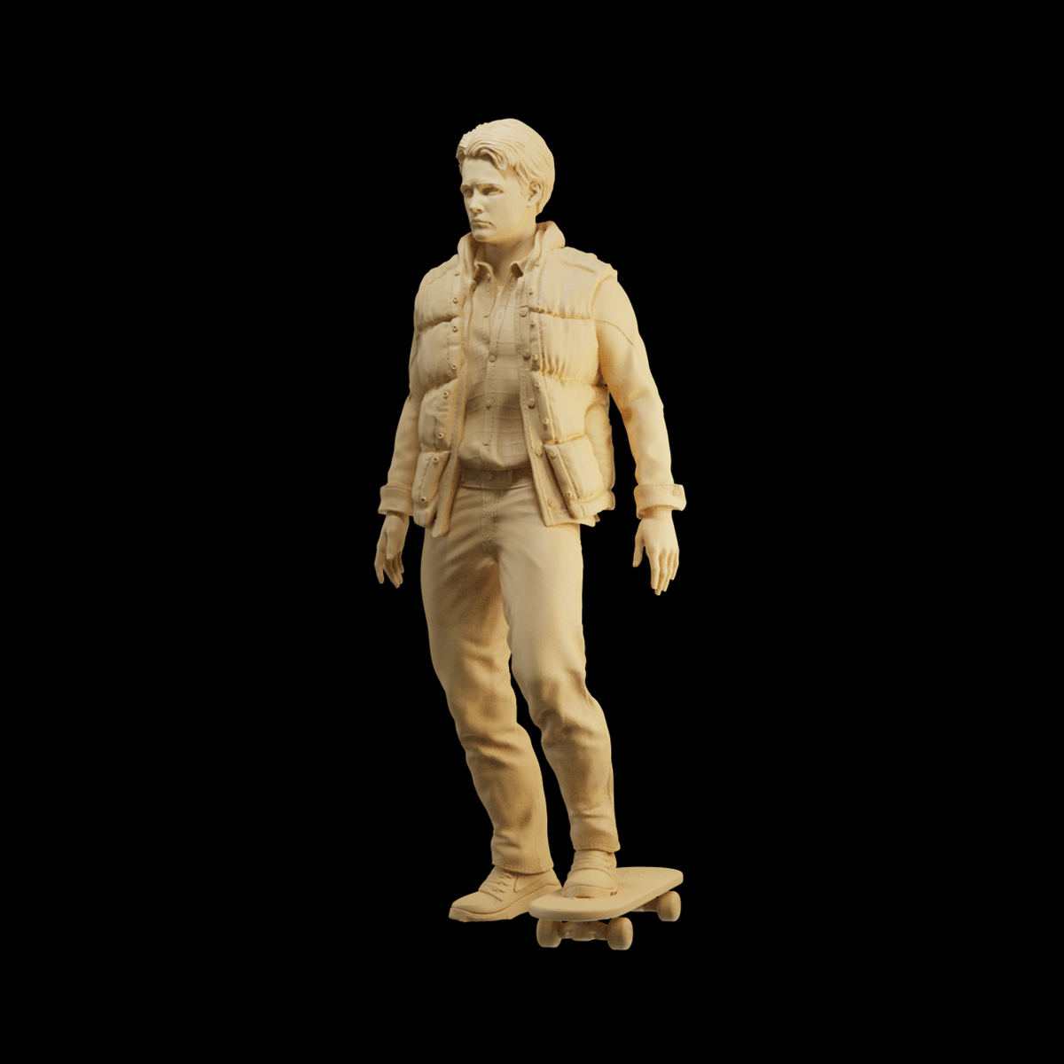 3D Printed 1/64 1/43 1/35 Doct - 3D Printing Waste review and price