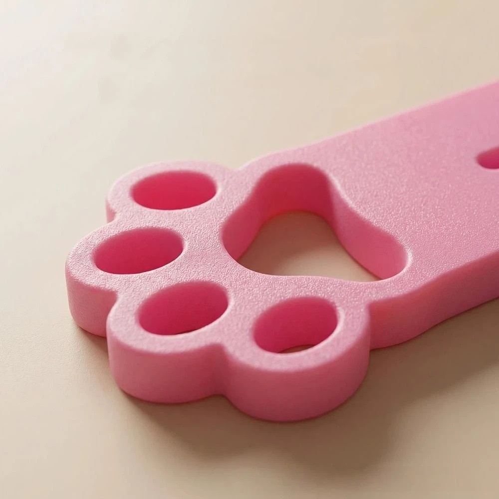 Cute Cat Paw Design Cat Treat  - 3D Printing Waste review and price