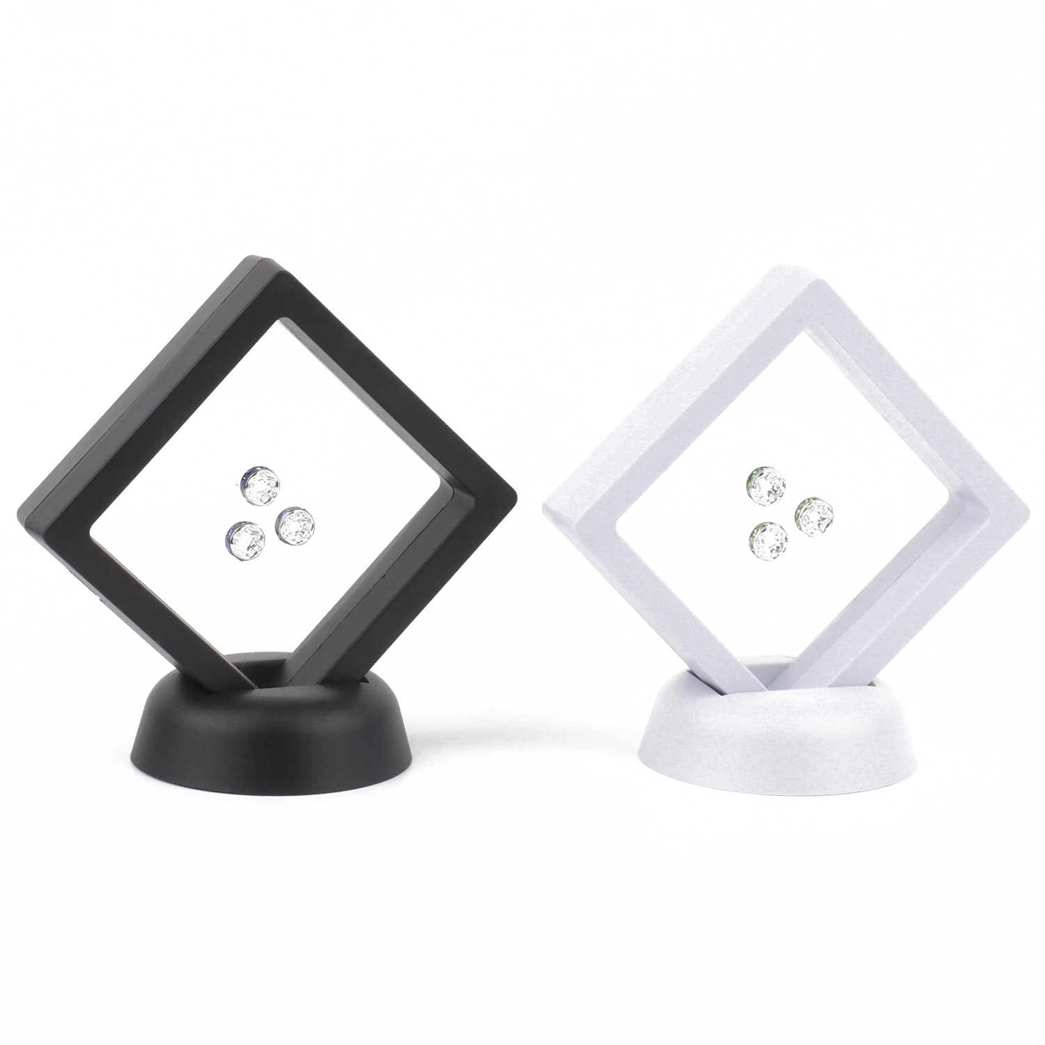 PE Film Black Jewelry Storage  - 3D Printing Earrings review and price