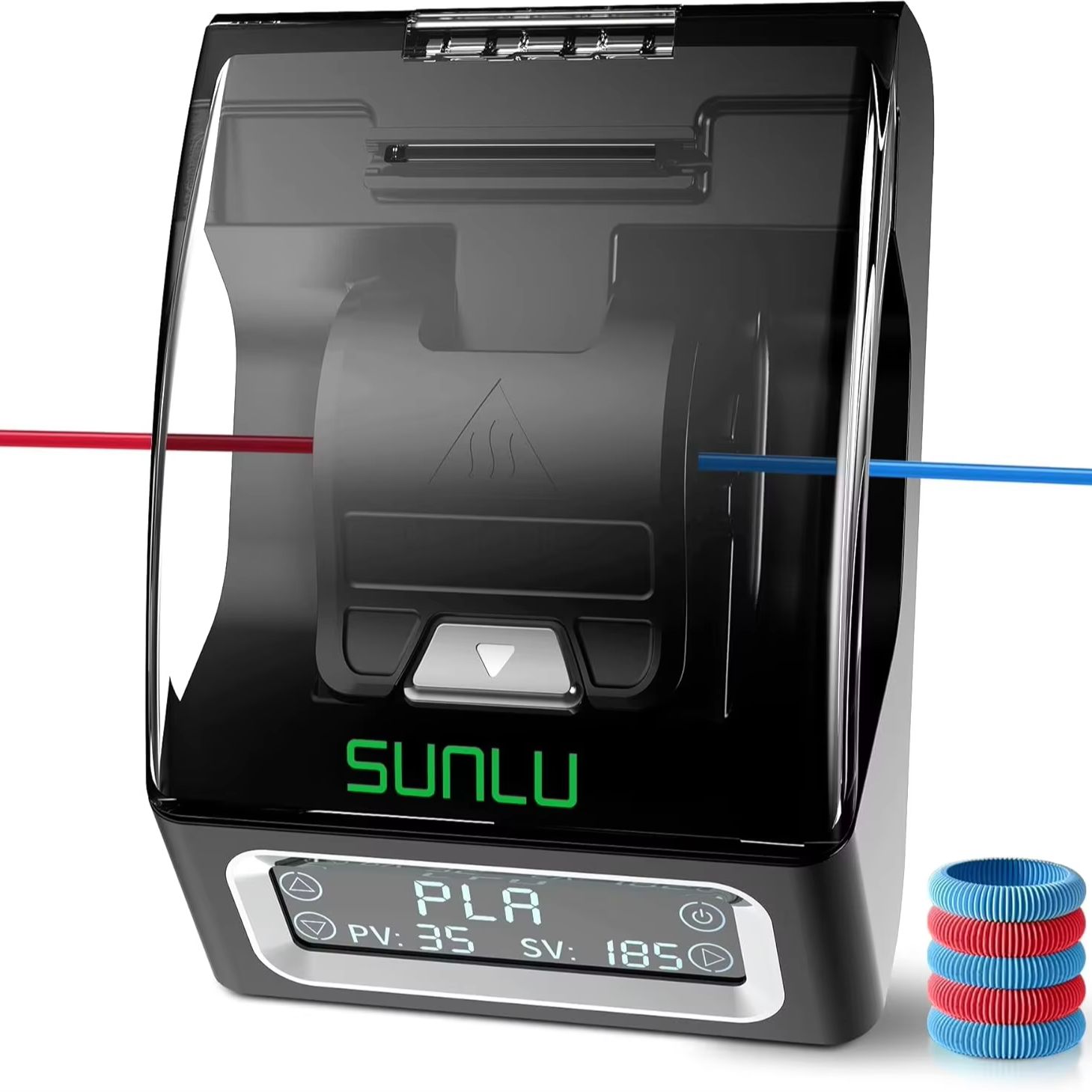 SUNLU FC01 Filament Connector  - 3D Printing Waste review and price