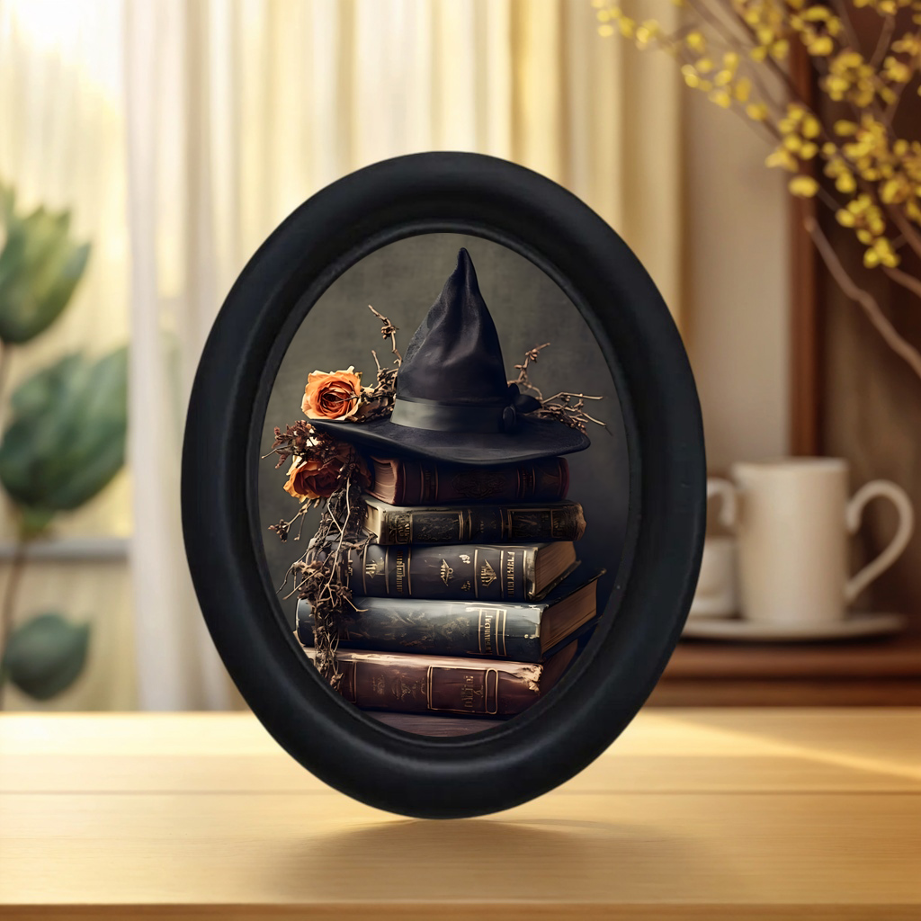 1 Piece 3D Retro Halloween Wit - 3D Printing Wall review and price