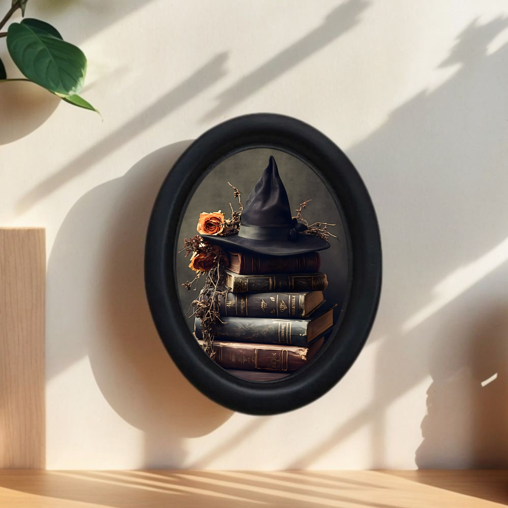 1 Piece 3D Retro Halloween Wit - 3D Printing Wall review and price