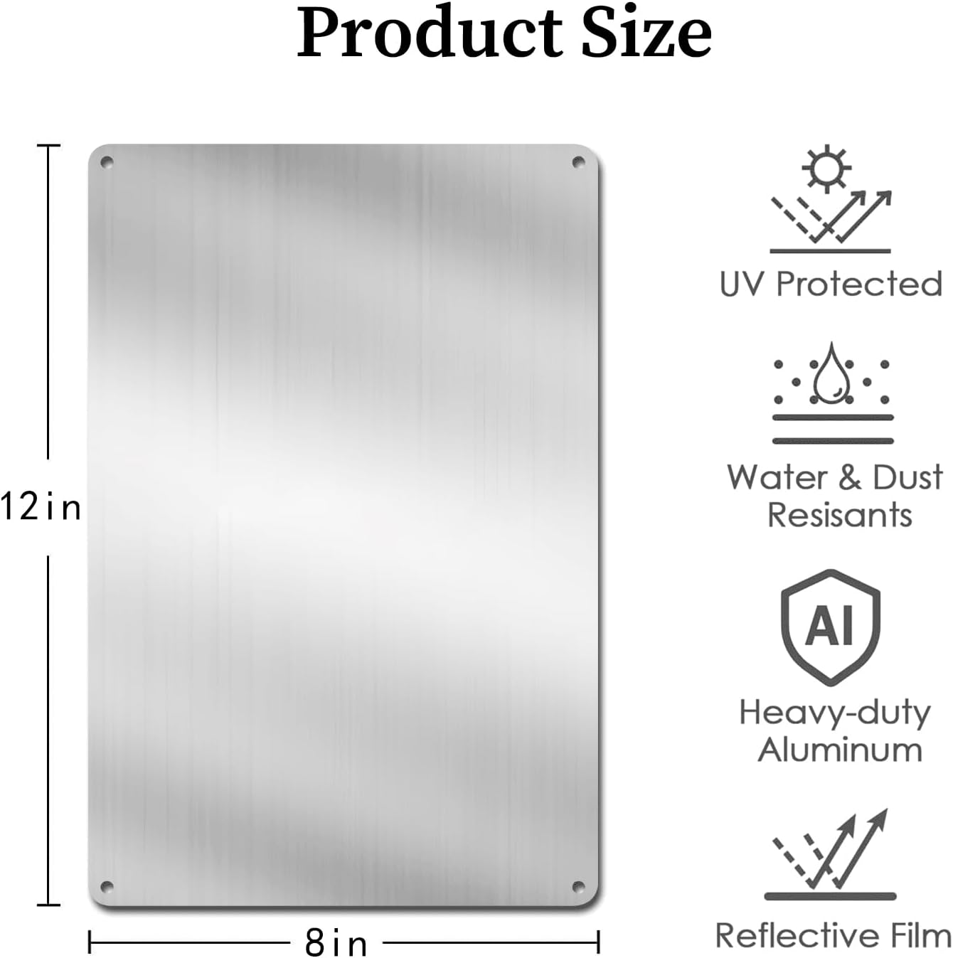 Tin Sign U.S. Veteran I Am One - 3D Printing Wall review and price