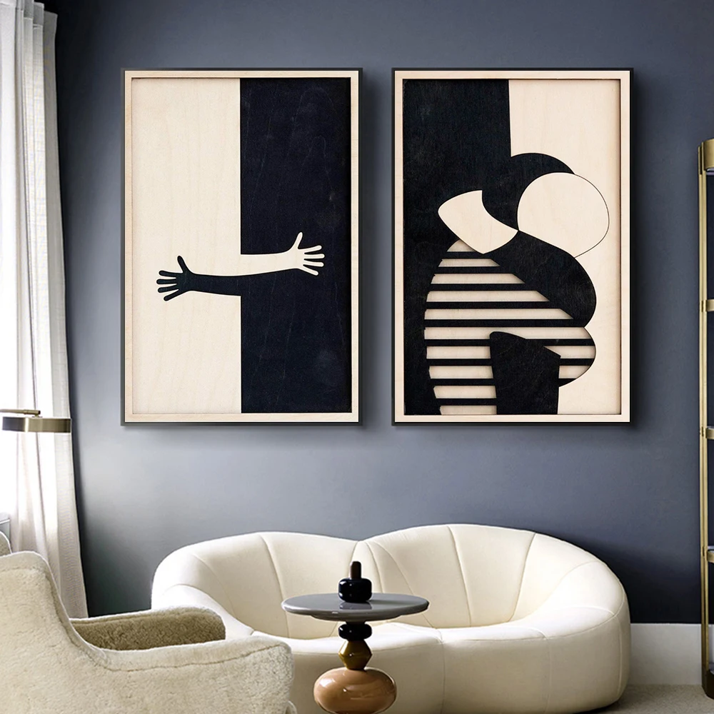 Abstrract 3D Texture Wall Art  - 3D Printing Wall review and price