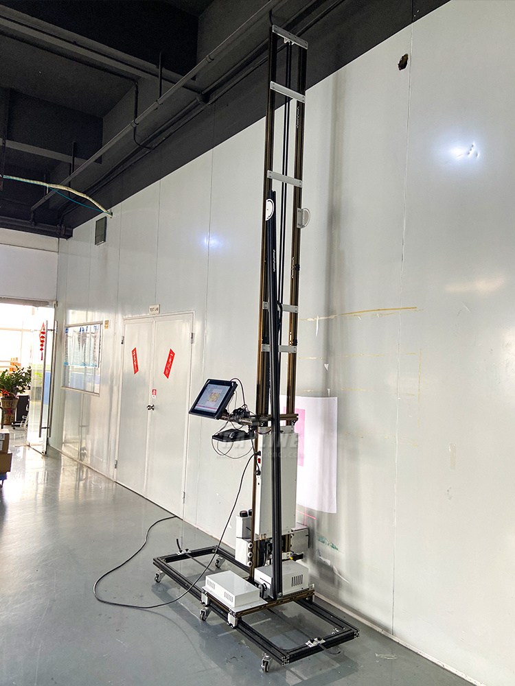 Industrial Direct to Wall Inkj - 3D Printing Wall review and price