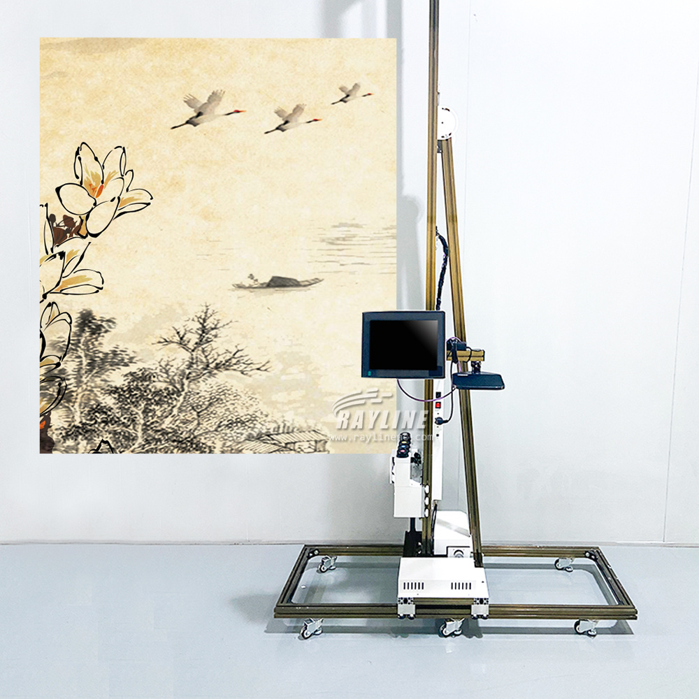 Industrial Direct to Wall Inkj - 3D Printing Wall review and price