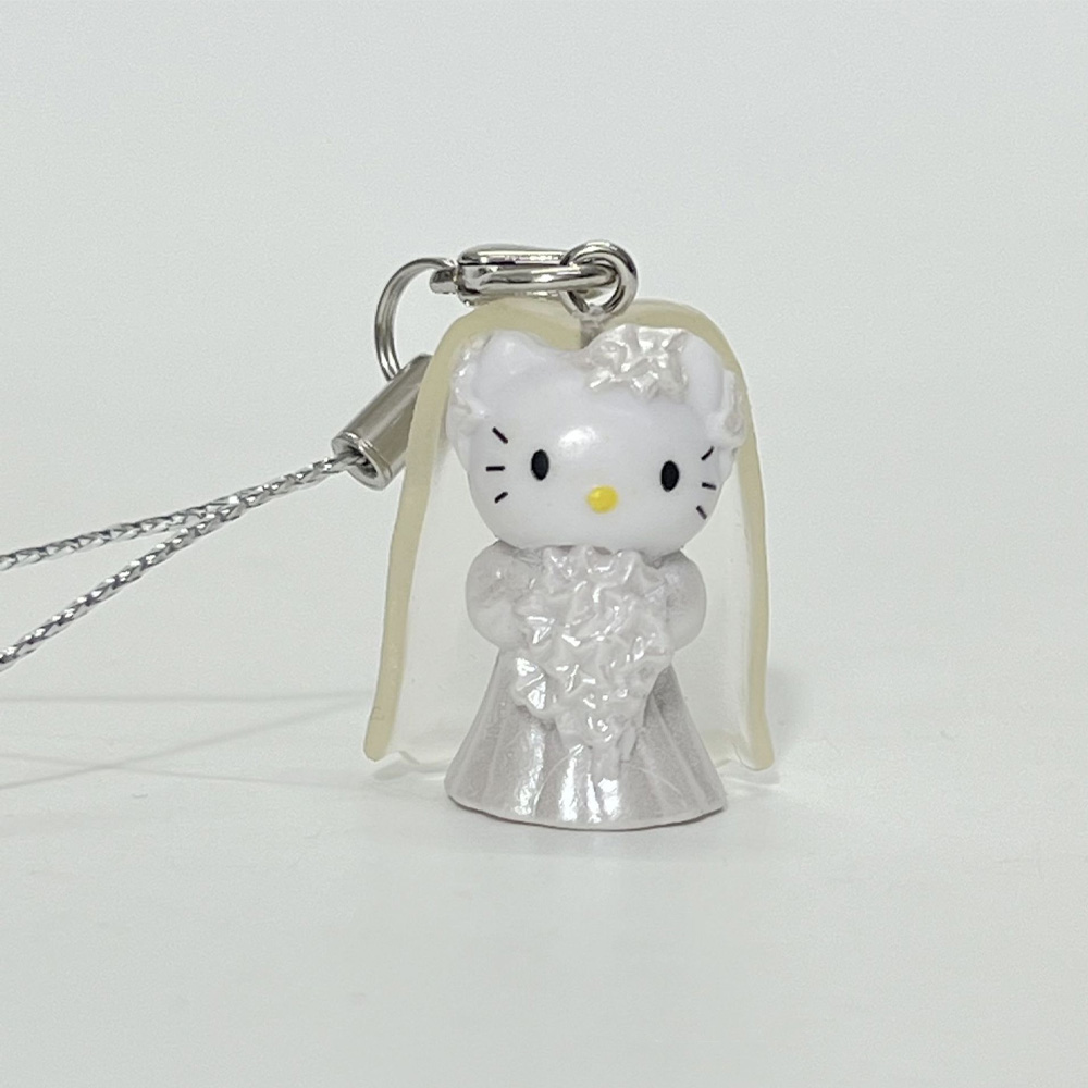 Cute 3D Hello Kitty Phone Char - 3D Printing Model Free review and price