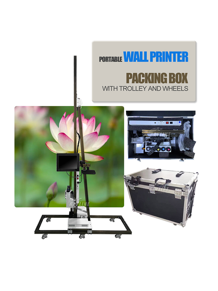 Auto-color Compensation 3D Wal - 3D Printing Wall review and price