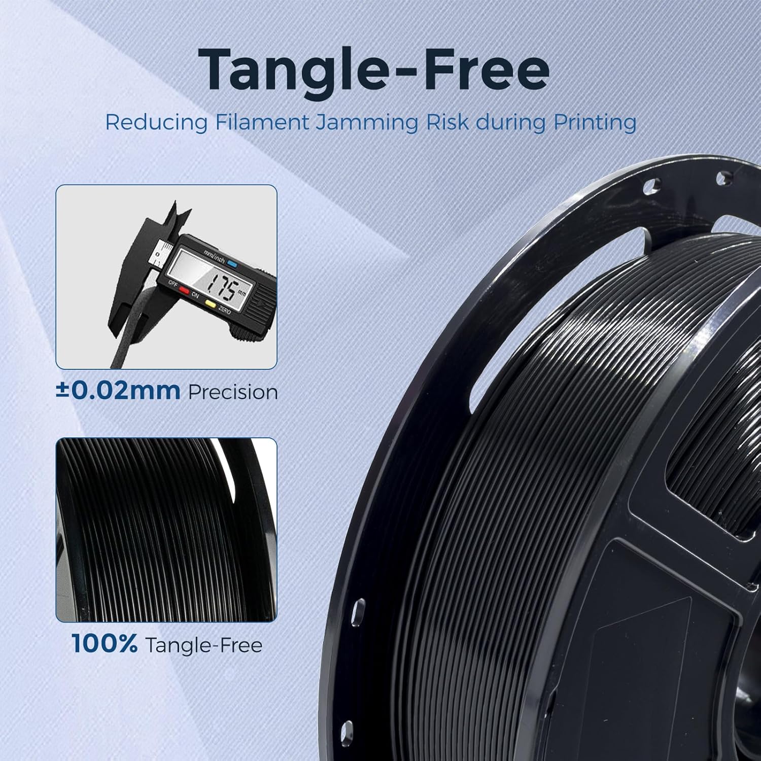 PETG 1.75 mm Filament, Durable - 3D Printing Waste review and price