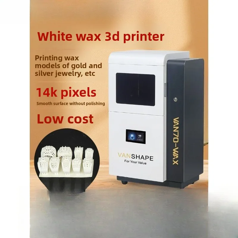 3D printing white wax machine, - 3D Printing Wax Machine review and price
