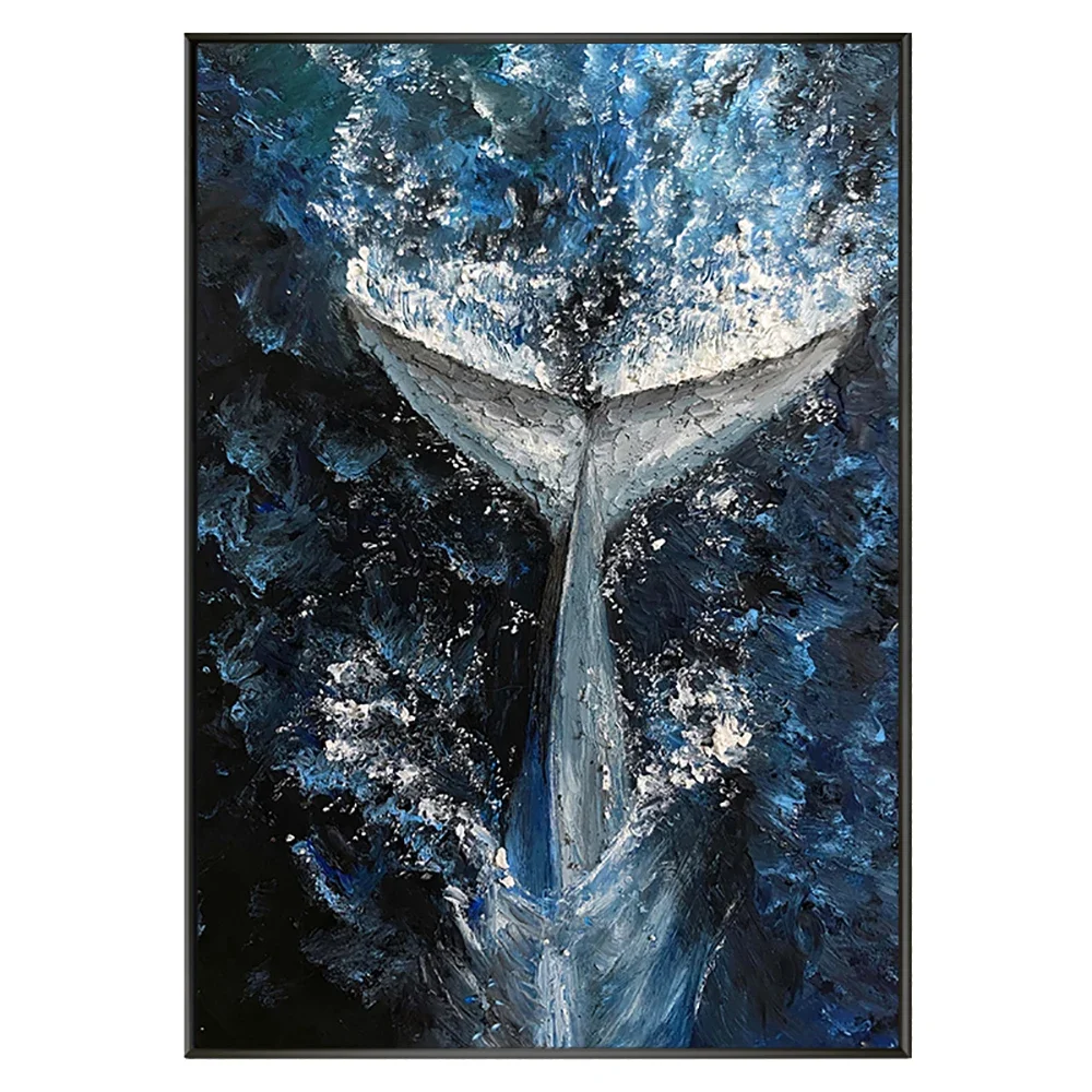 3D Abstract Canvas Art Paintin - 3D Printing Wall review and price