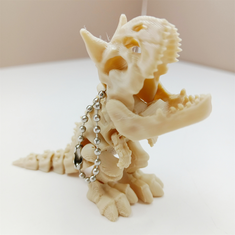 3D Printed Tyrannosaurus Rex S - 3D Printing Gif review and price