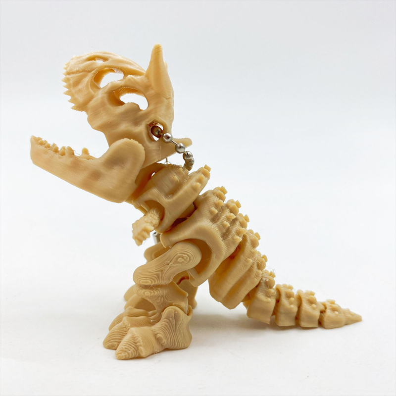 3D Printed Tyrannosaurus Rex S - 3D Printing Gif review and price