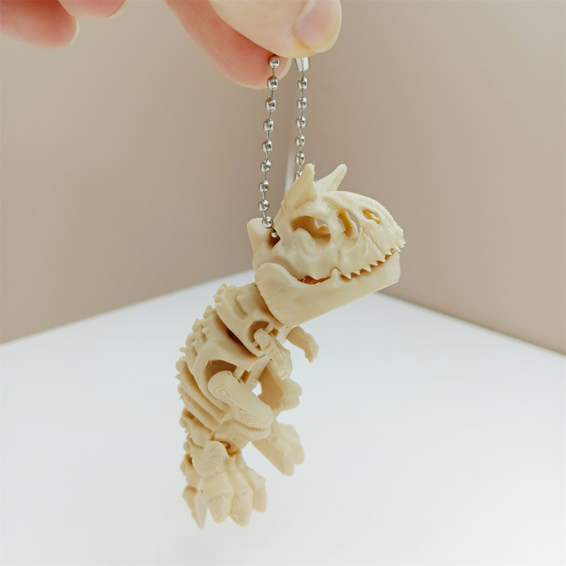 3D Printed Tyrannosaurus Rex S - 3D Printing Gif review and price