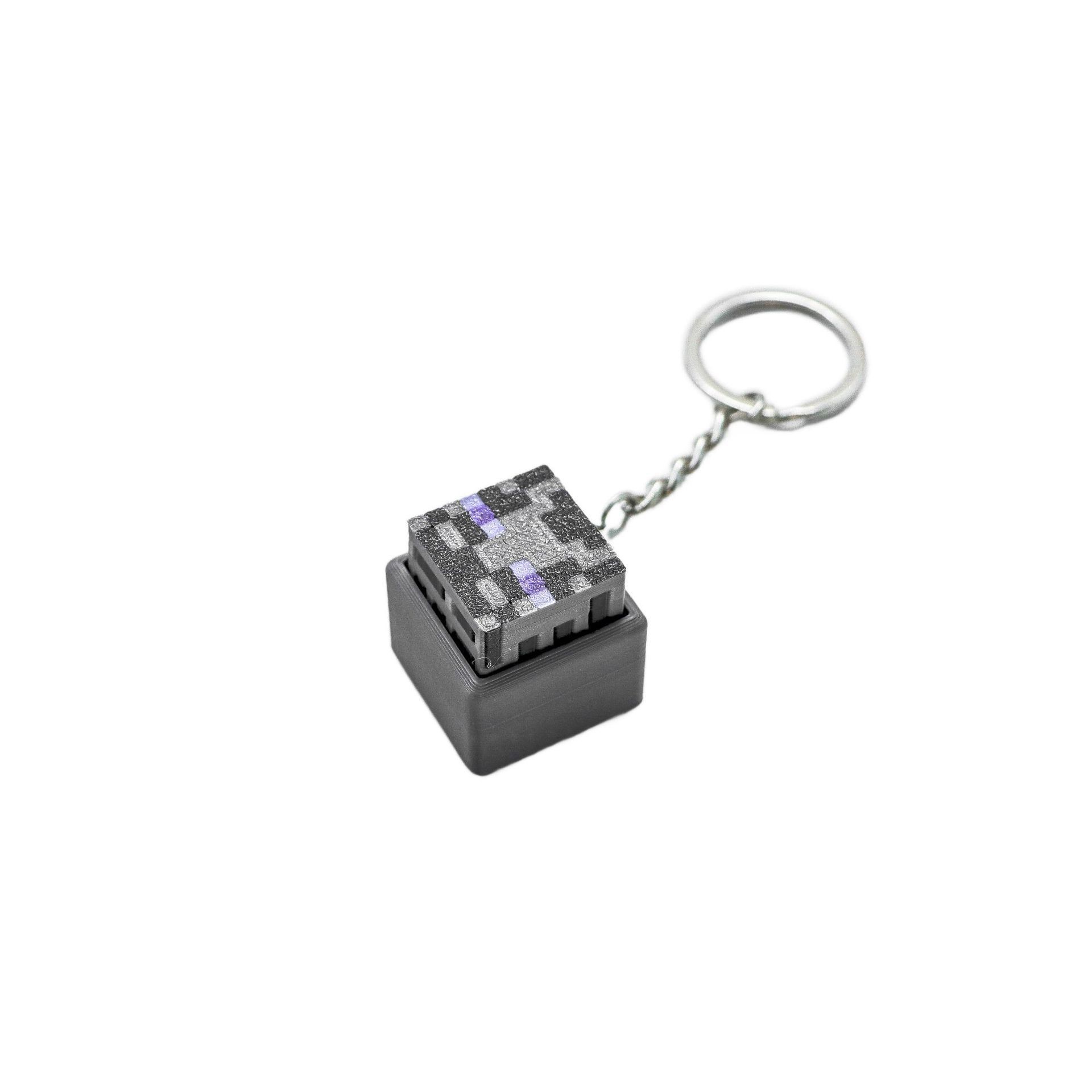3D Printed Mini Cheese Keyboar - 3D Printing Gif review and price