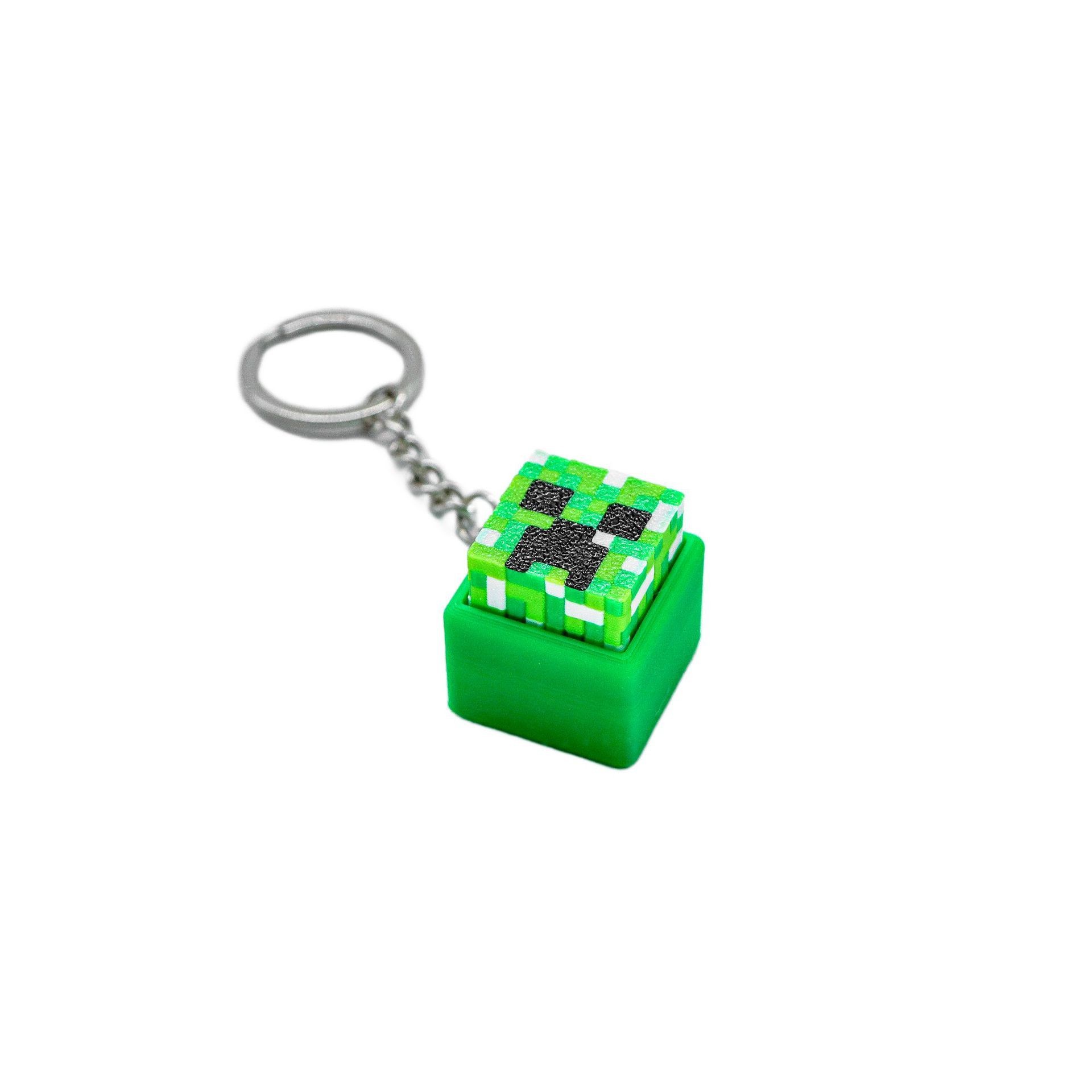 3D Printed Mini Cheese Keyboar - 3D Printing Gif review and price