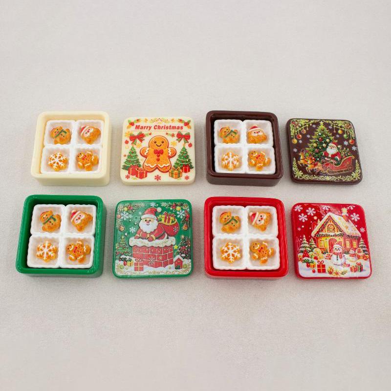 Hot Cute Christmas Gingerbread - 3D Printing Earrings review and price