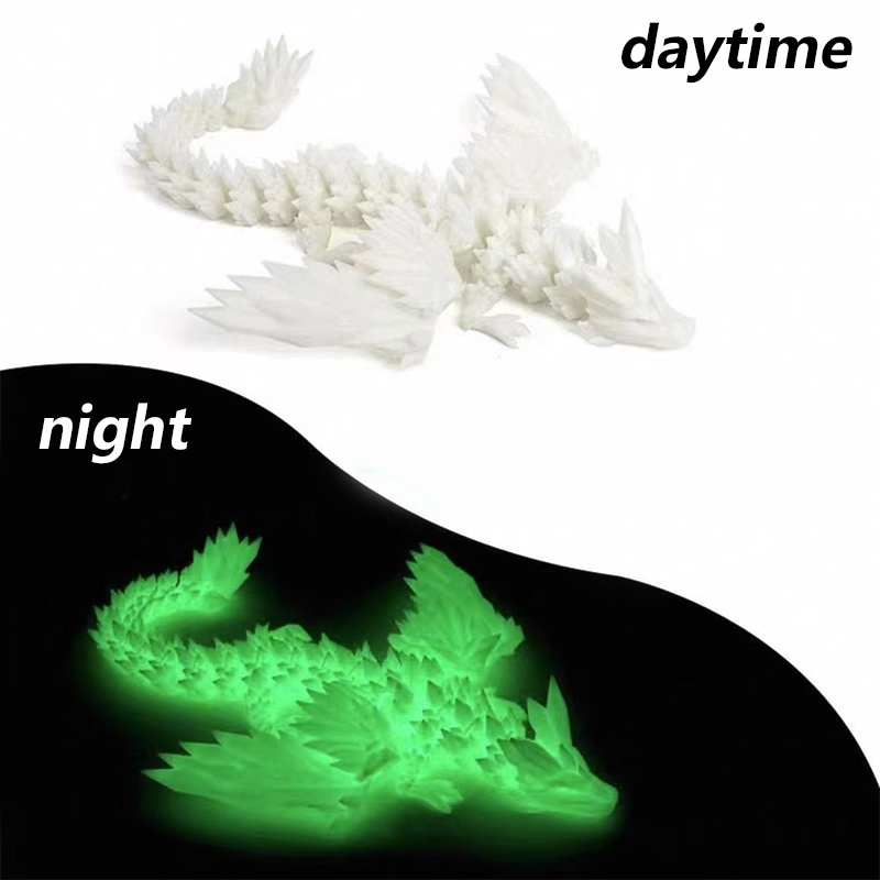 3D Printed Dinosaur Movable Ec - 3D Printing Gif review and price