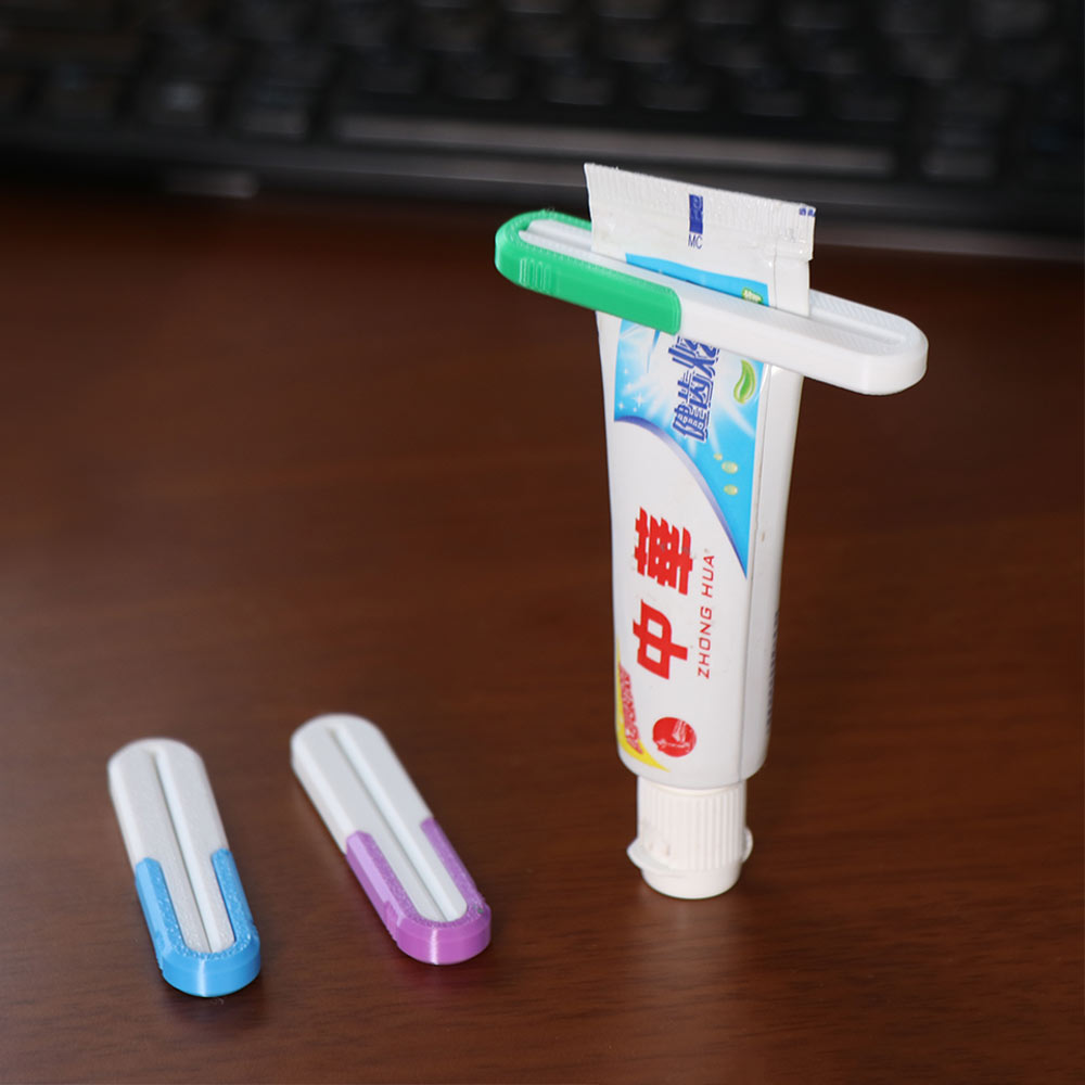 Manual 3D Printing Toothpaste  - 3D Printing Waste review and price