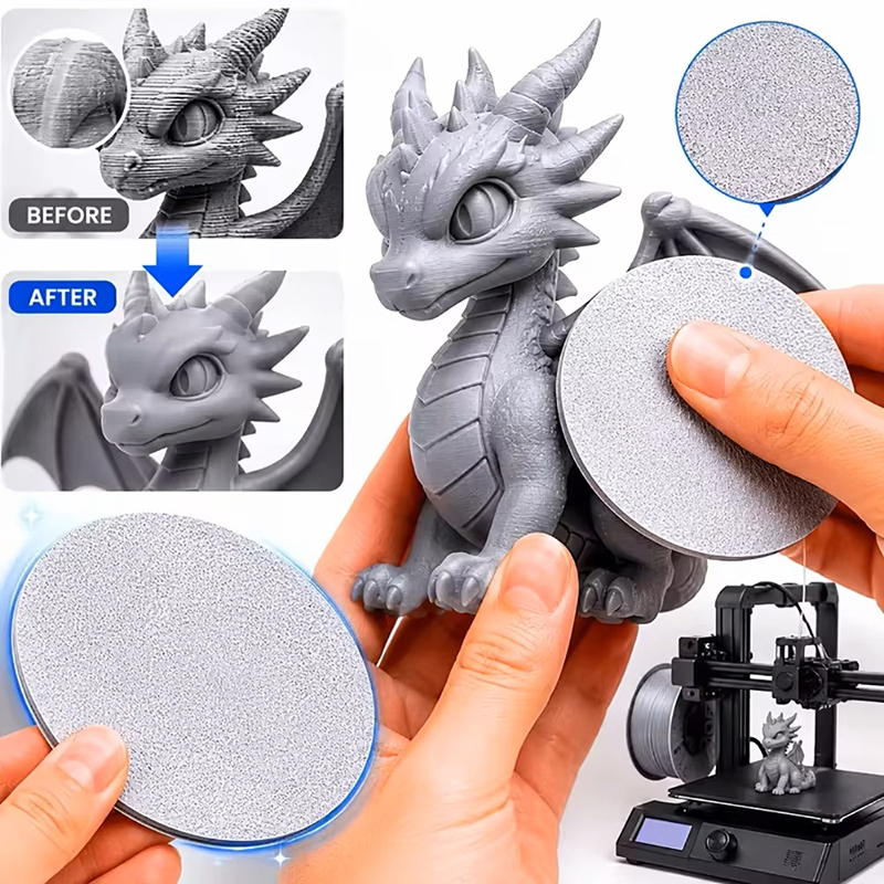 3D Printing Resin Polishing Di - 3D Printing Model Free review and price