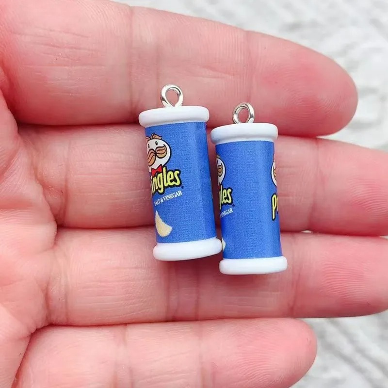 10pcs Simulation Of 3D Potato  - 3D Printing Earrings review and price