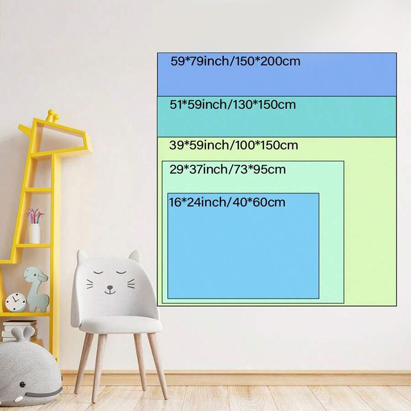 1PC Digital Print Tapestry Wal - 3D Printing Wall review and price