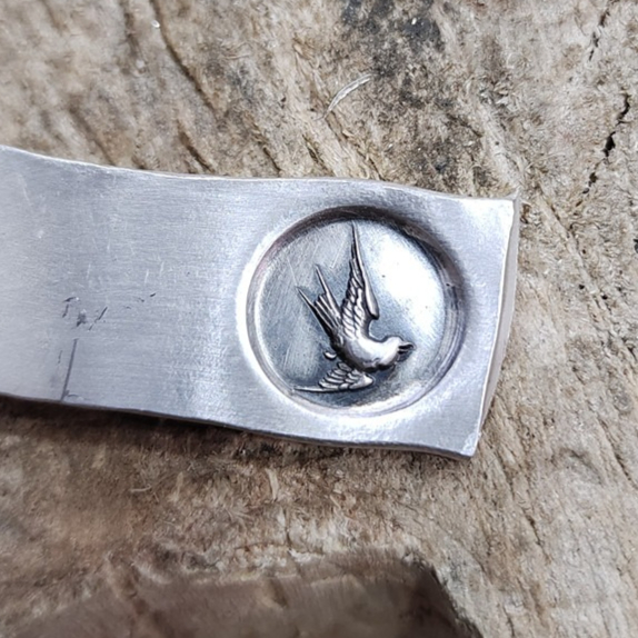 3D Bird Design Metal Stamps St - 3D Printing Earrings review and price