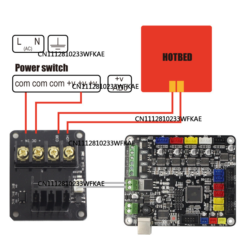 Mellow 3D Printer Parts Heated - 3D Printer Extruder review and price