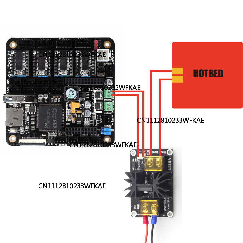 Mellow 3D Printer Parts Heated - 3D Printer Extruder review and price