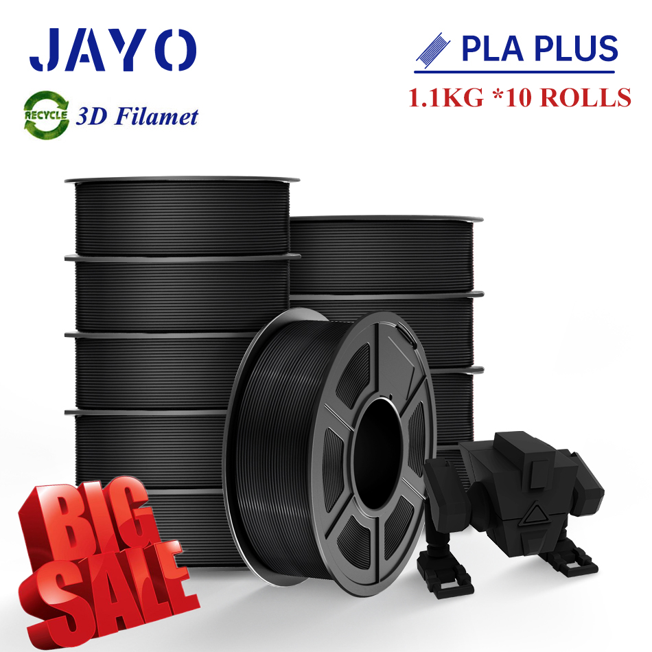 JAYO PLA/PETG/SILK PLA+/ PLA p - 3D Printing Waste review and price