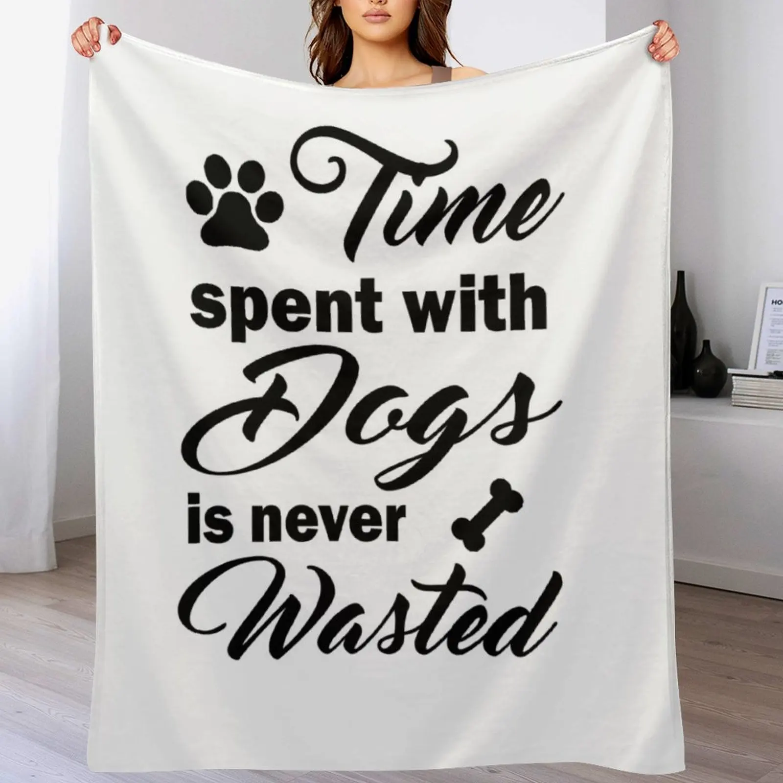 Time Spent With Dogs Is Never  - 3D Printing Waste review and price