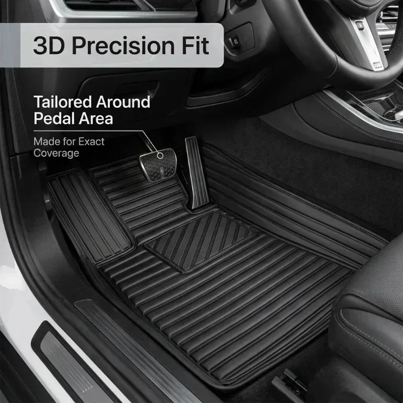 Custom 3D Car Floor Mats for H - 3D Printing Car review and price