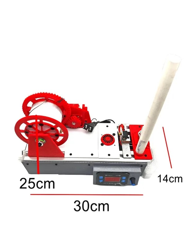 PET filament manufacturer recy - 3D Printing Waste review and price