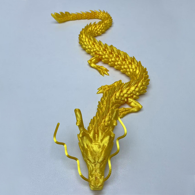 60cm 3D Printing Dragon Toy Ch - 3D Printing Gif review and price