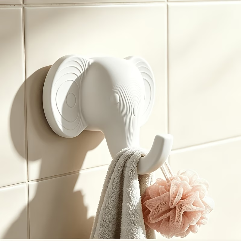 Elephant Head Single-wall Hook - 3D Printing Wall review and price