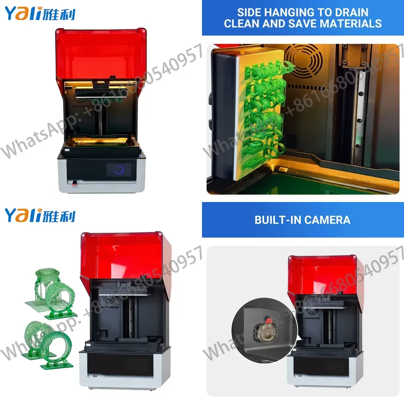3D Printer Fresnel Collimating - 3D Printing Wax Machine review and price