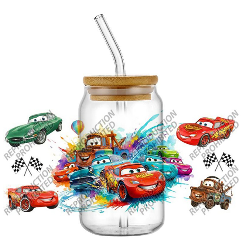 popular cars design UV DTF Sti - 3D Printing Car review and price