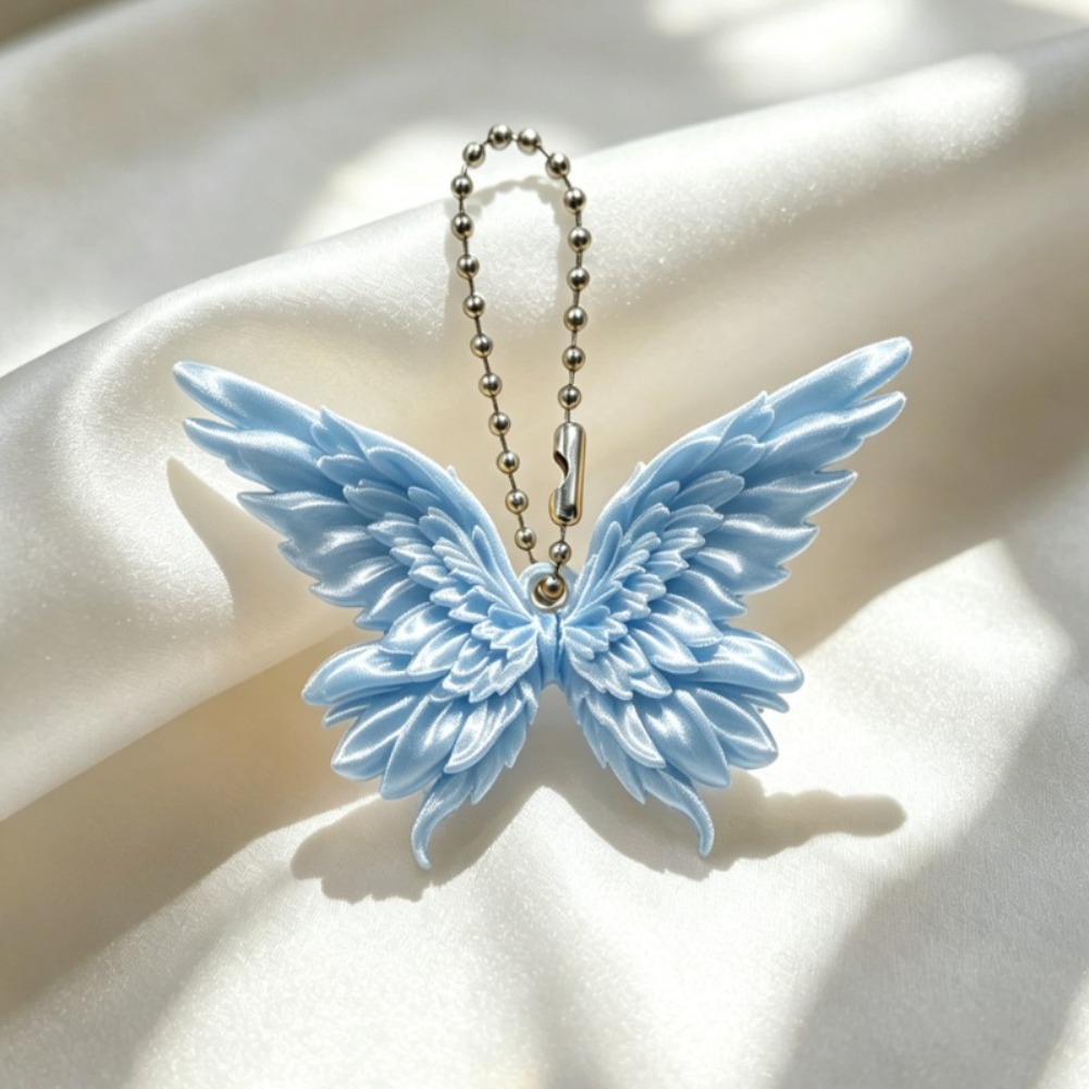 Cute Layered Butterfly Wings K - 3D Printing Gif review and price