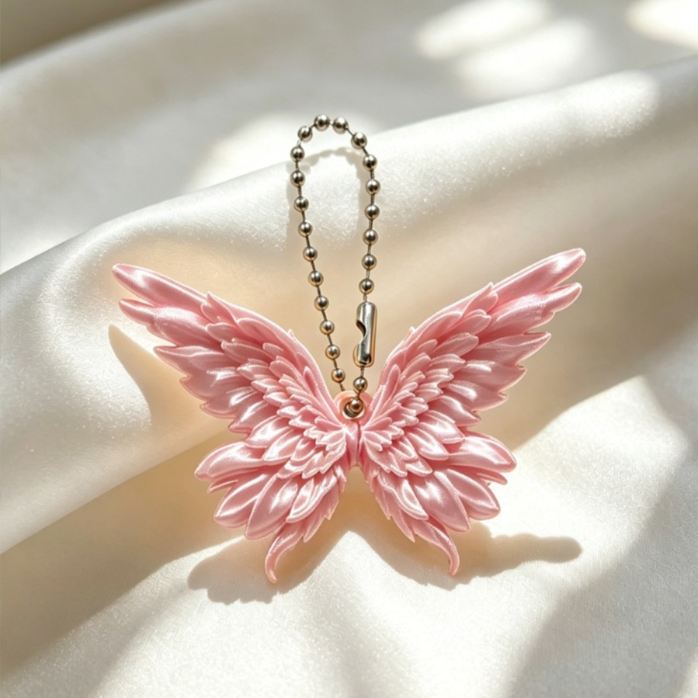 Cute Layered Butterfly Wings K - 3D Printing Gif review and price