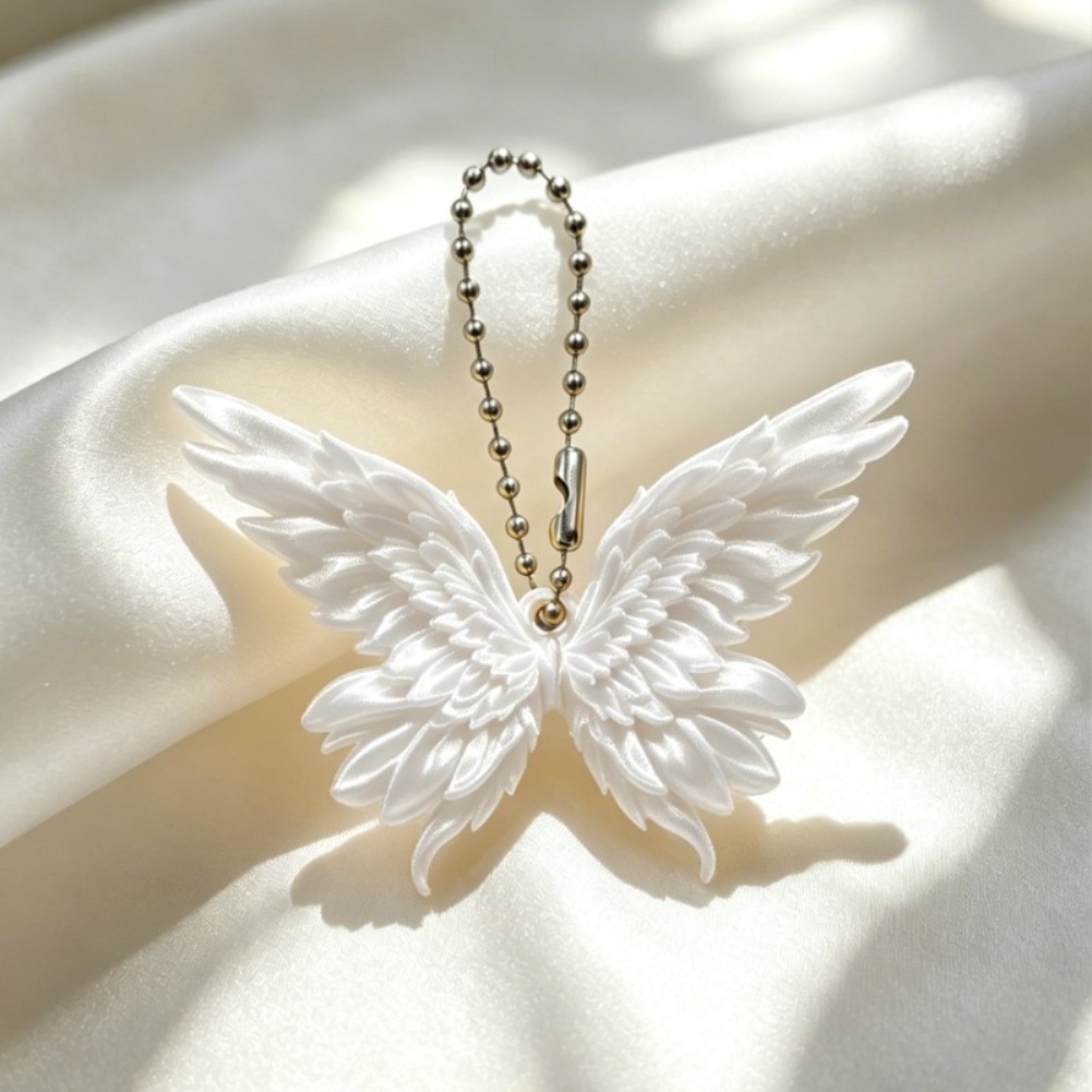 Cute Layered Butterfly Wings K - 3D Printing Gif review and price