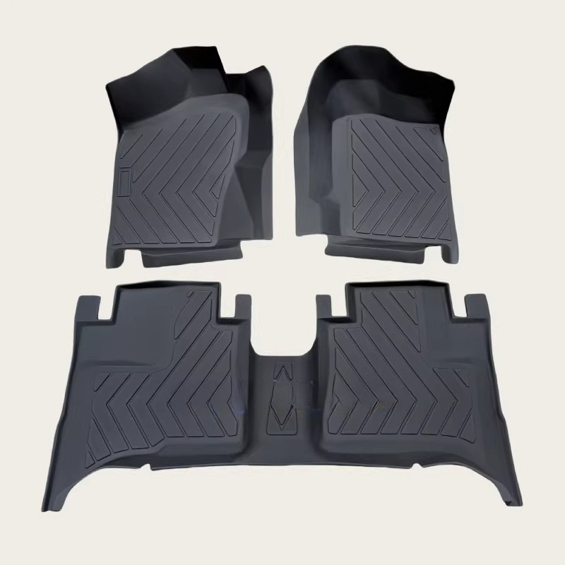 3D TPE Car Floor Mat for Nissa - 3D Printing Car review and price