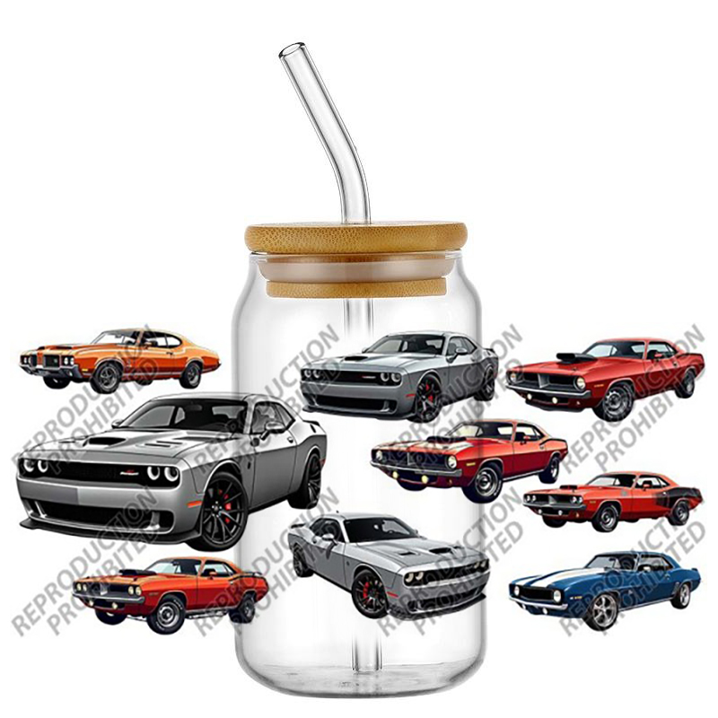 Popular Sports car series 16oz - 3D Printing Car review and price
