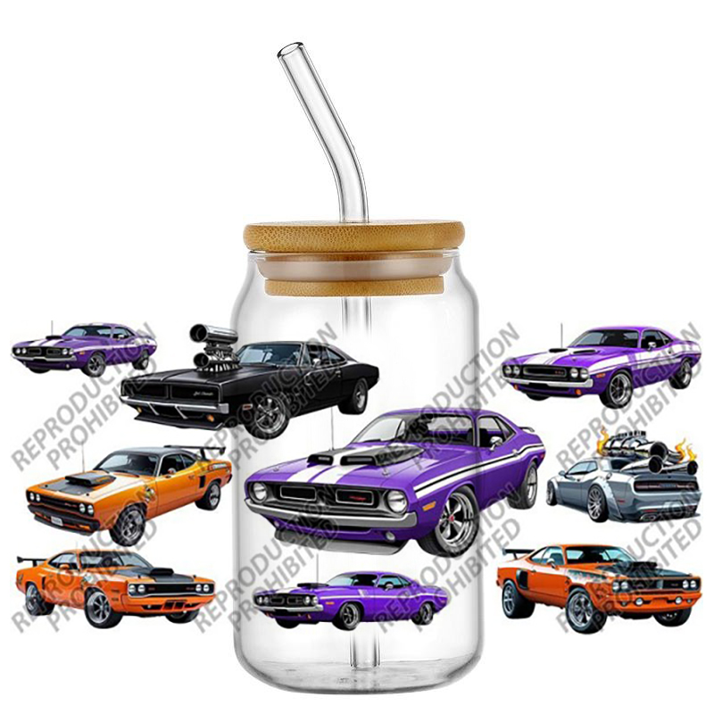 Popular Sports car series 16oz - 3D Printing Car review and price