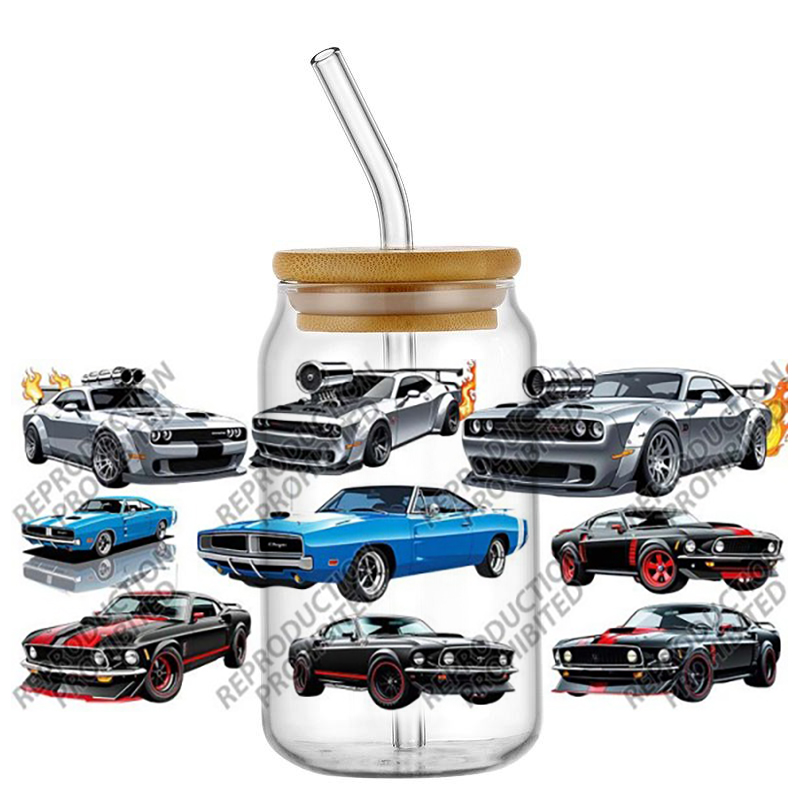 Popular Sports car series 16oz - 3D Printing Car review and price